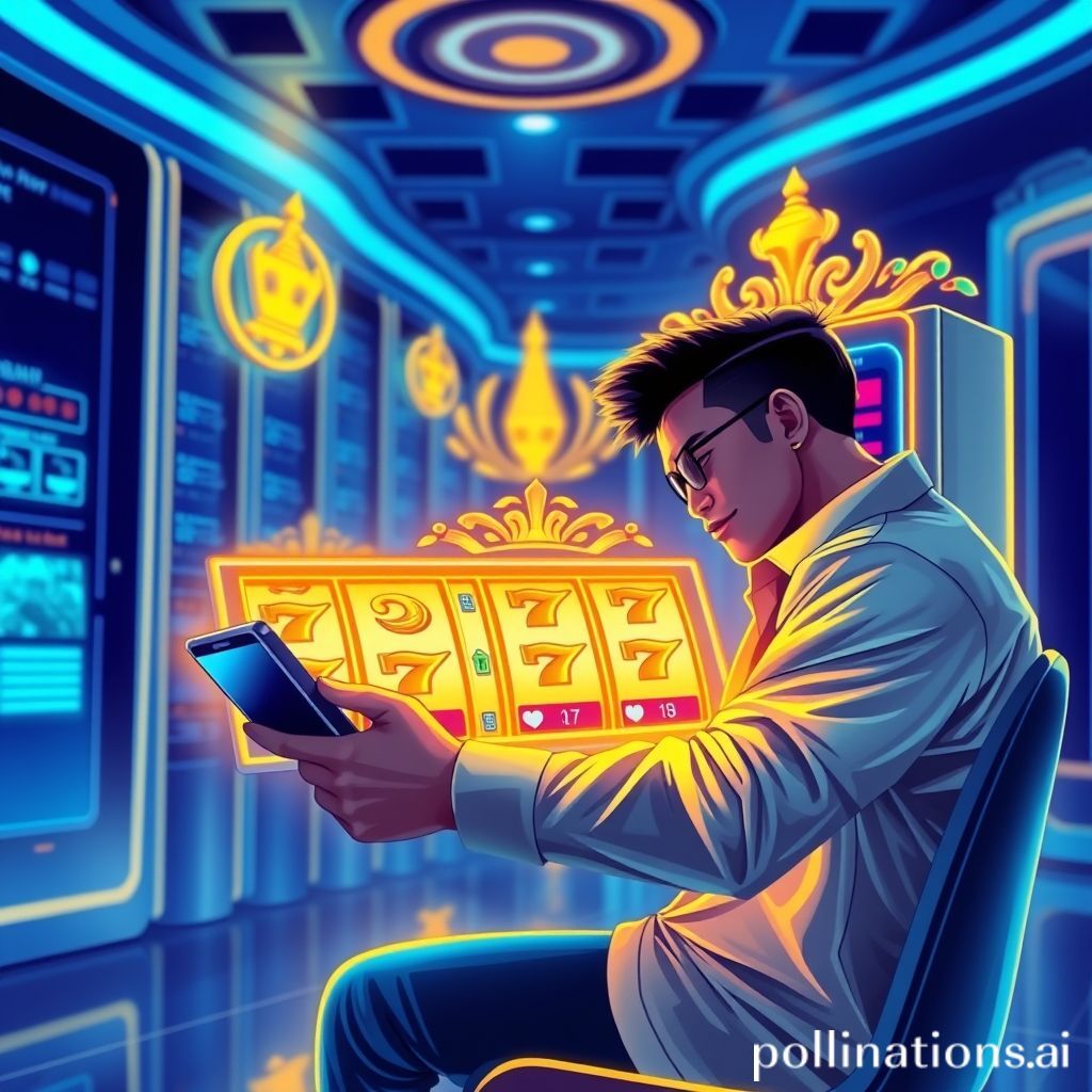 Jenis Slot Gacor Server Thailand yang Aman dan Terpercaya